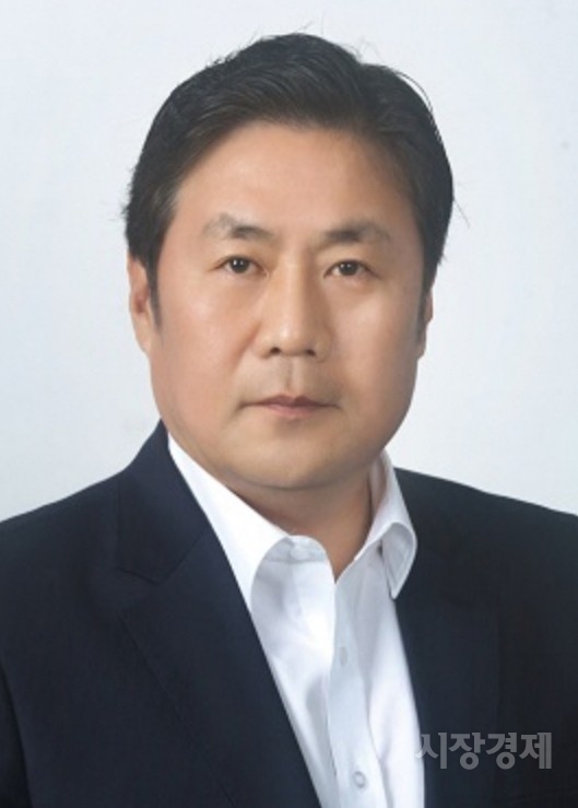 김도형 신임 LPGA <br>인터내셔널 부산 대표이사.