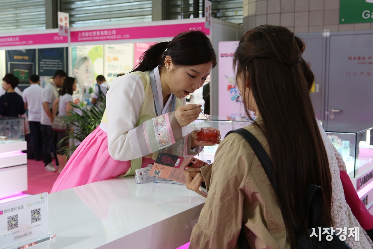 중국 중이안푸화산업연구원의 ‘2021~2025 중국 아이크림 시장 심층 조사 및 투자 전망 분석 보고서’에 따르면 아이크림 사용자의 평균 연령은 24.3세로 나타났다. 사진=최지흥 기자