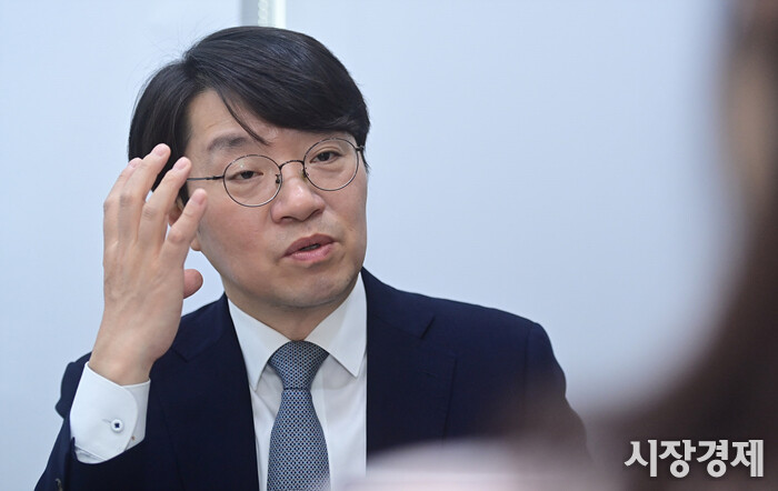 홍세욱 에이치스 변호사. 사진=시장경제DB